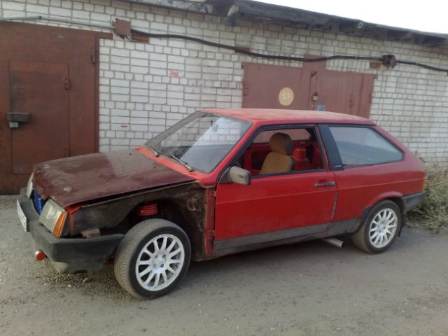 ВАЗ 2108 турбо ВАЗ 2108 турбо