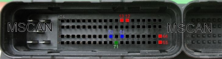 Подключение к контроллеру Микас 11 Подключение к контроллеру Микас 11