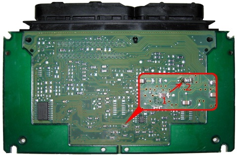 Bosch 7.9.7+ удаление иммобилайзера Bosch 7.9.7+ удаление иммобилайзера
