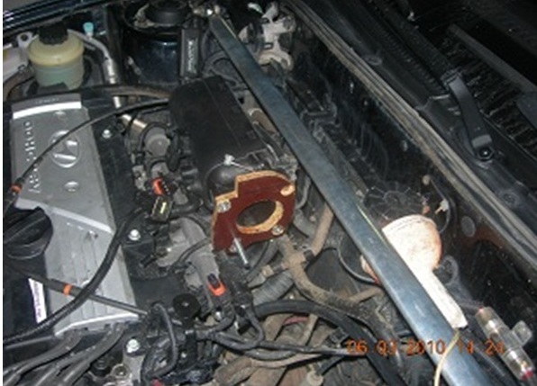 Установка Январь 7.2 на Hyundai Accent Установка Январь 7.2 на Hyundai Accent