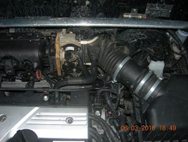 Установка Январь 7.2 на Hyundai Accent Установка Январь 7.2 на Hyundai Accent