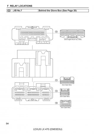 Lexus LX470 -    