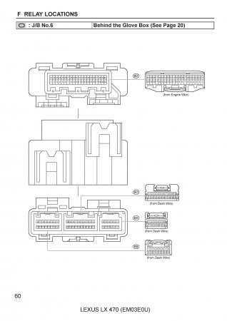 Lexus LX470 -    